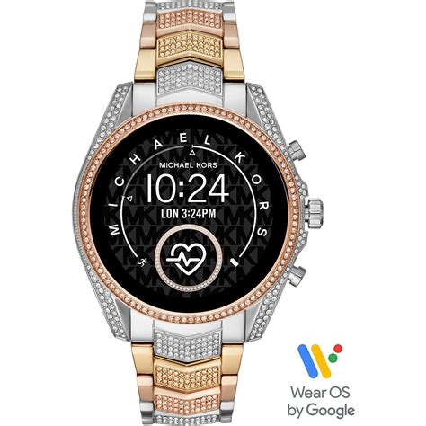 michael kors smartwatch too big for women|michael kors watches smartwatch women.